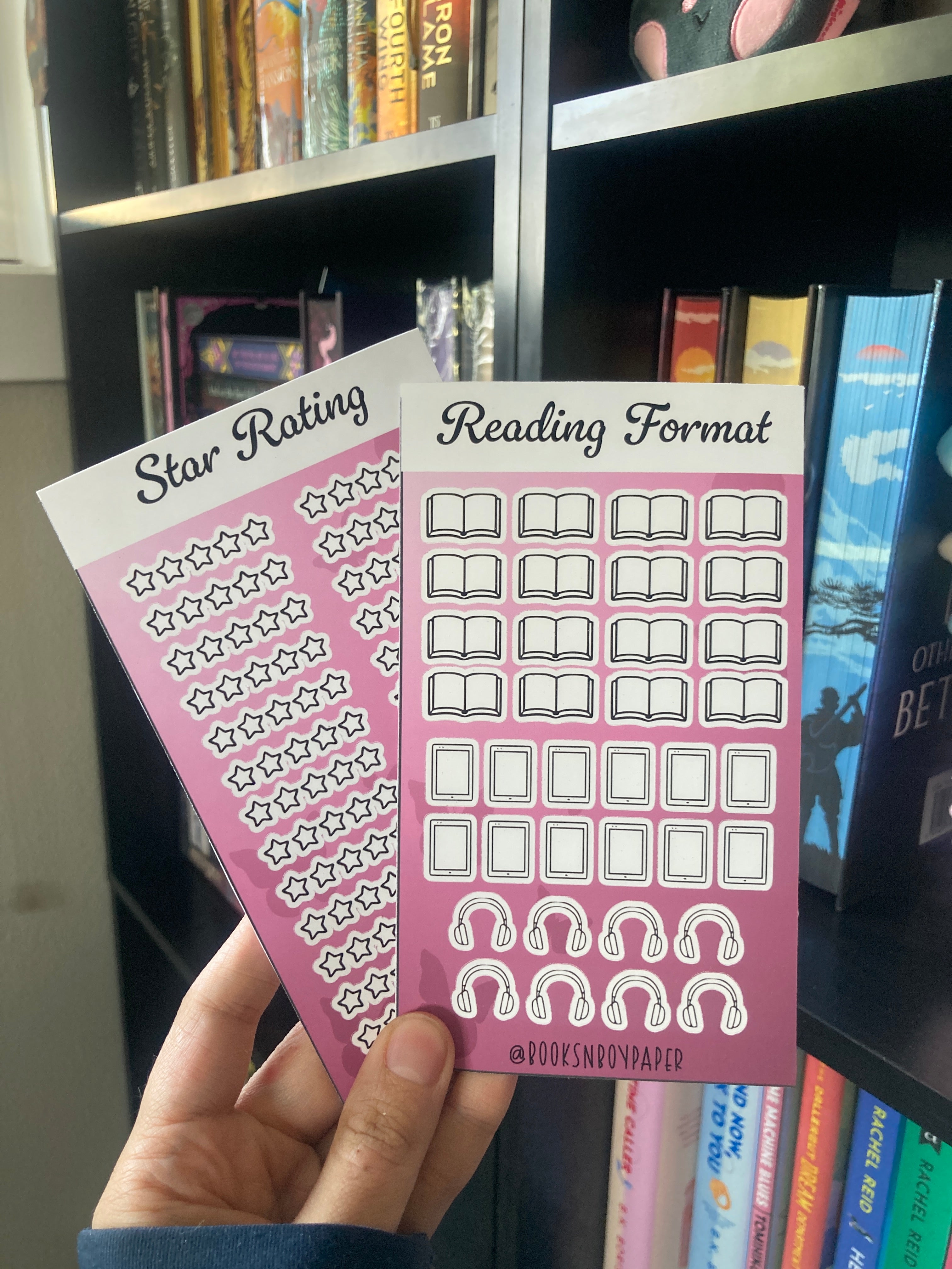 Annotation & Book Journaling