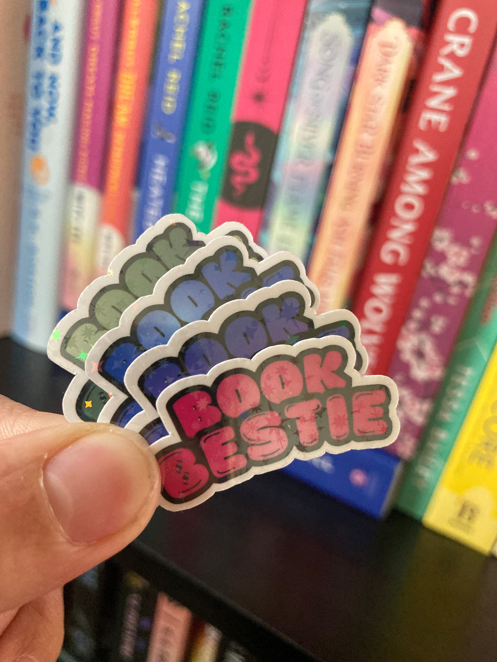 Mini Stickers Pack