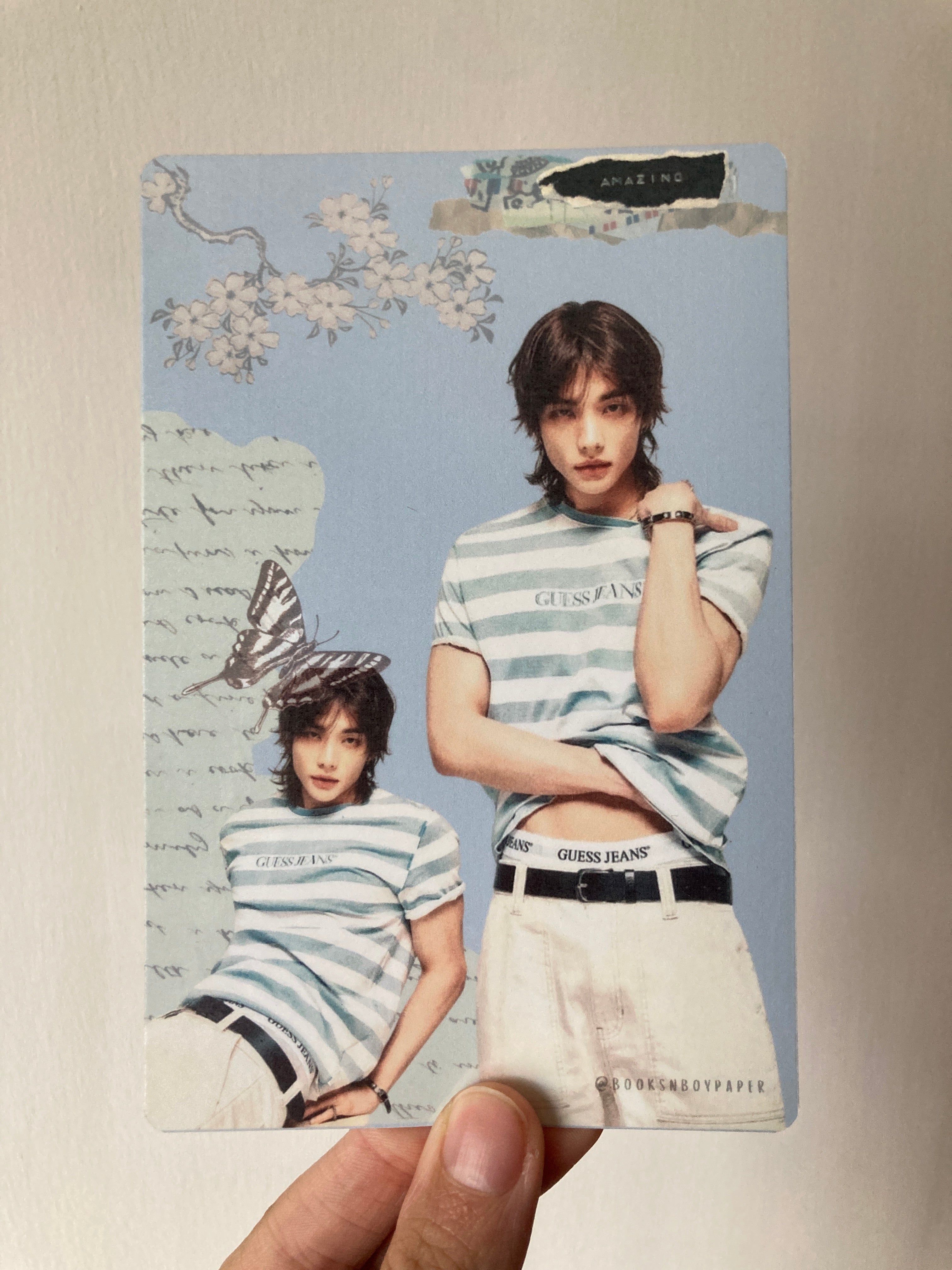 Jinnie Kindle Insert
