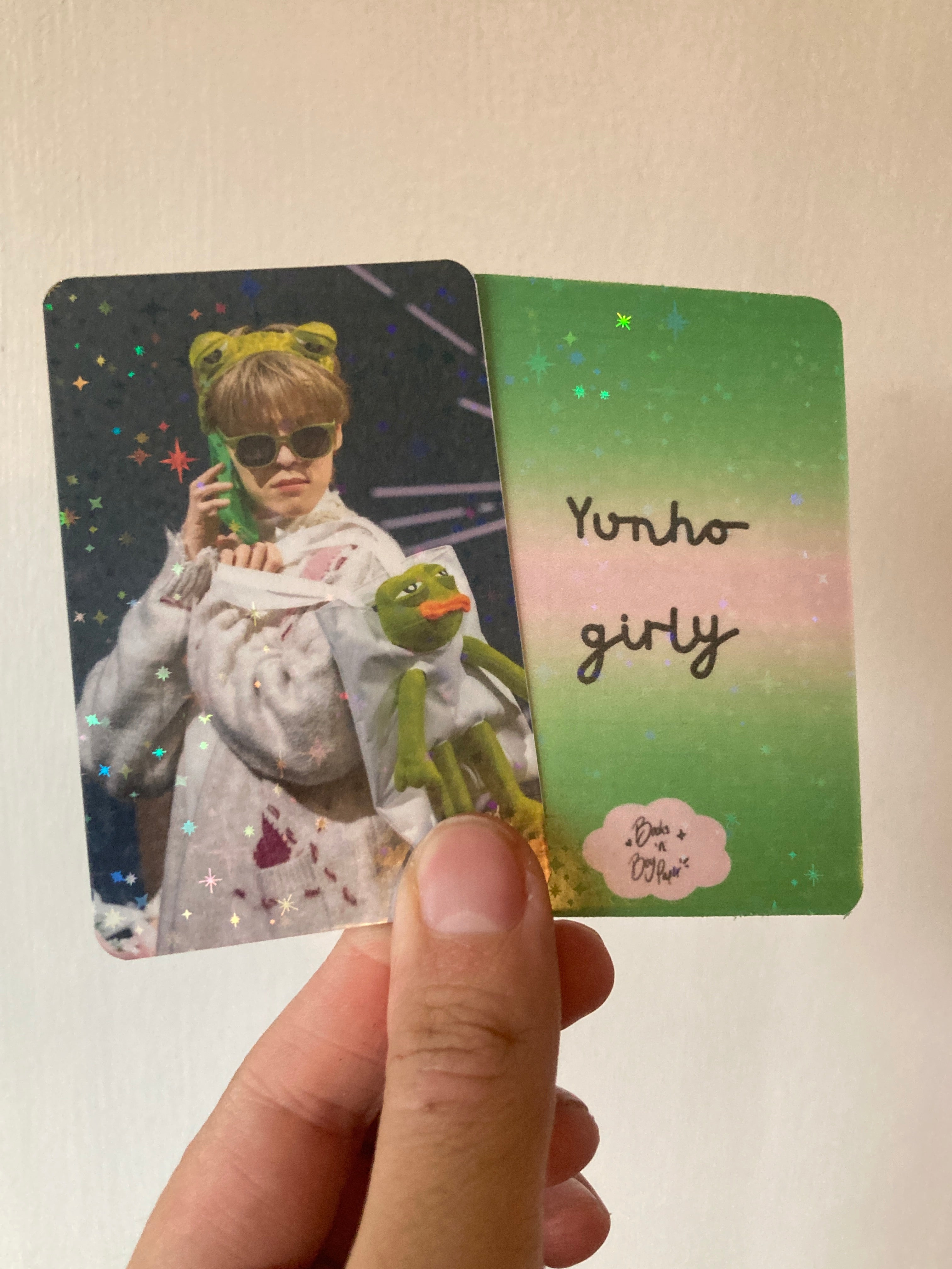 Froggie Yuyu