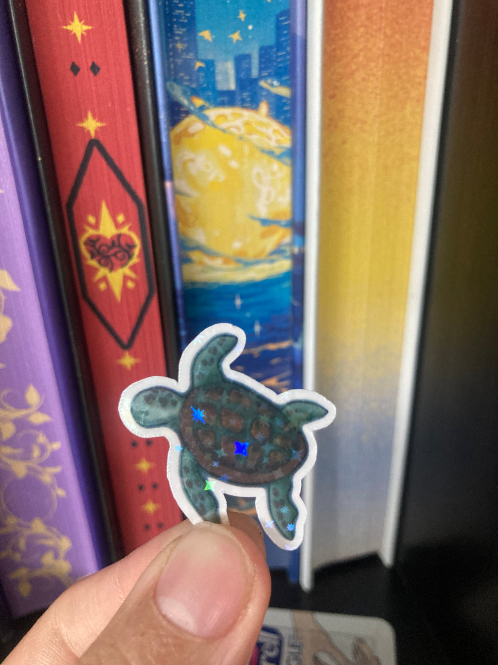 May Theme Stickers