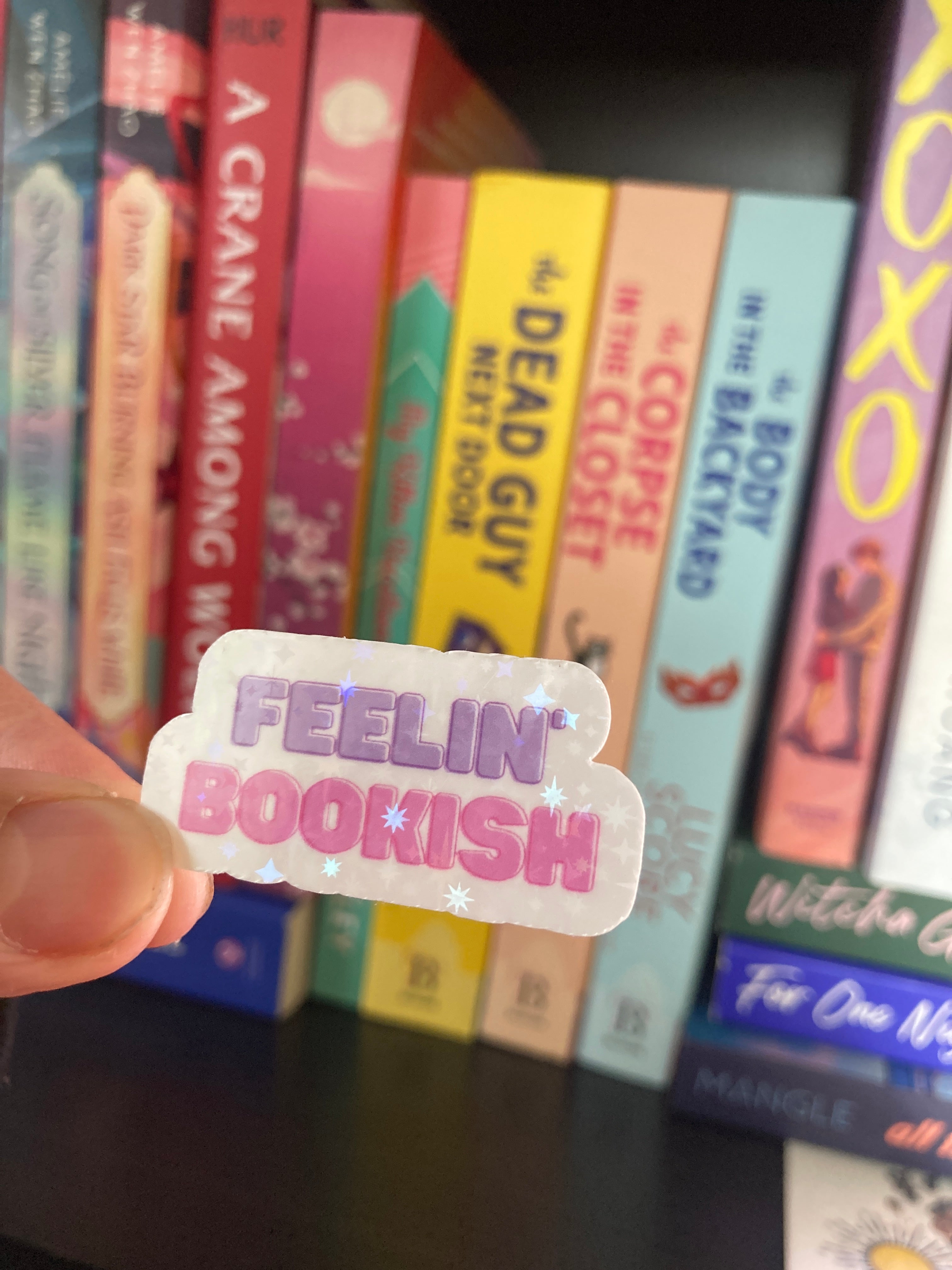 Mini Stickers Pack