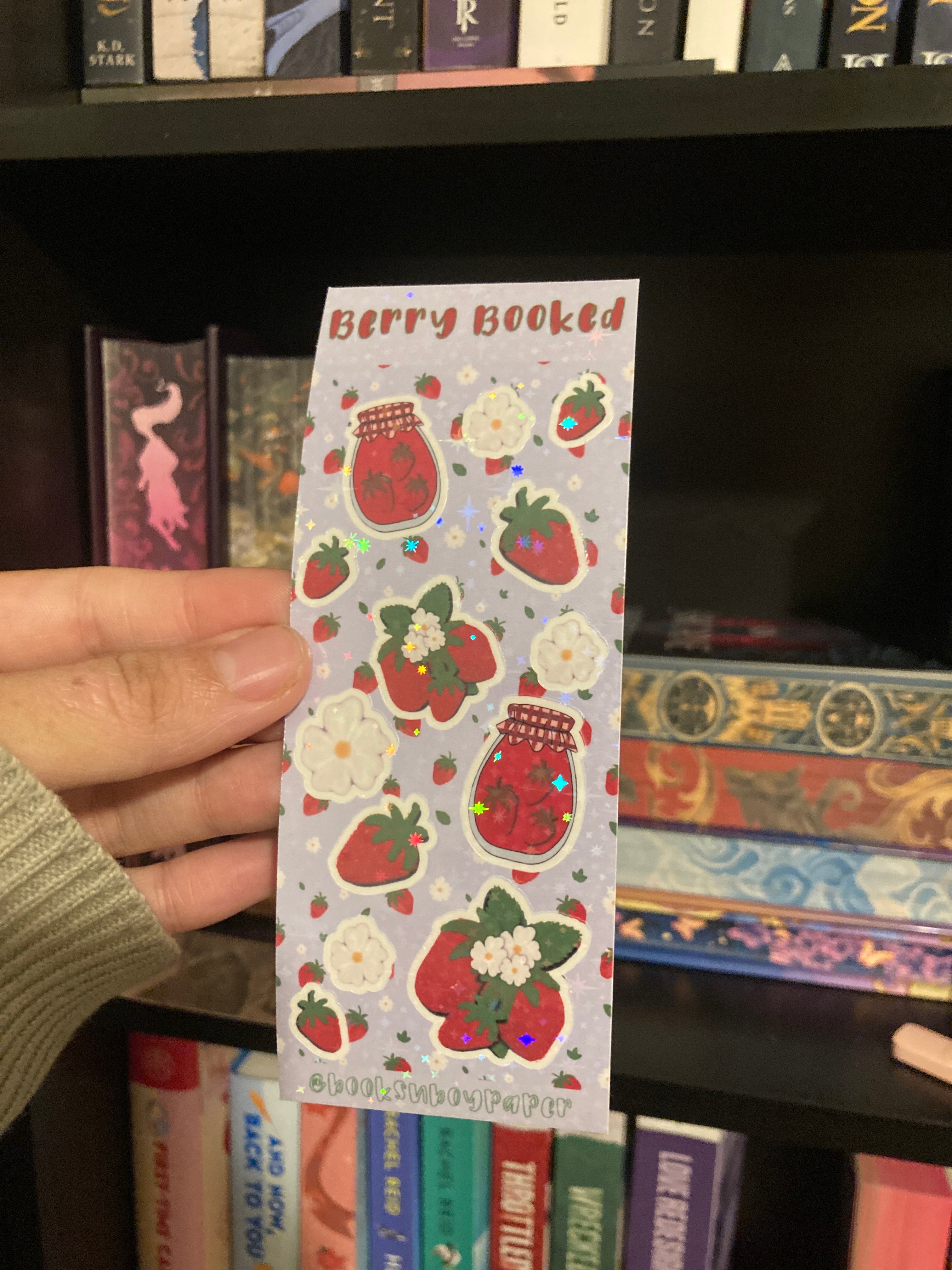 May Theme Stickers