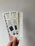 Break the Curse Bookmark
