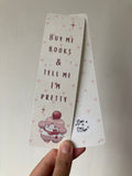 Buy Me Books Bookmark