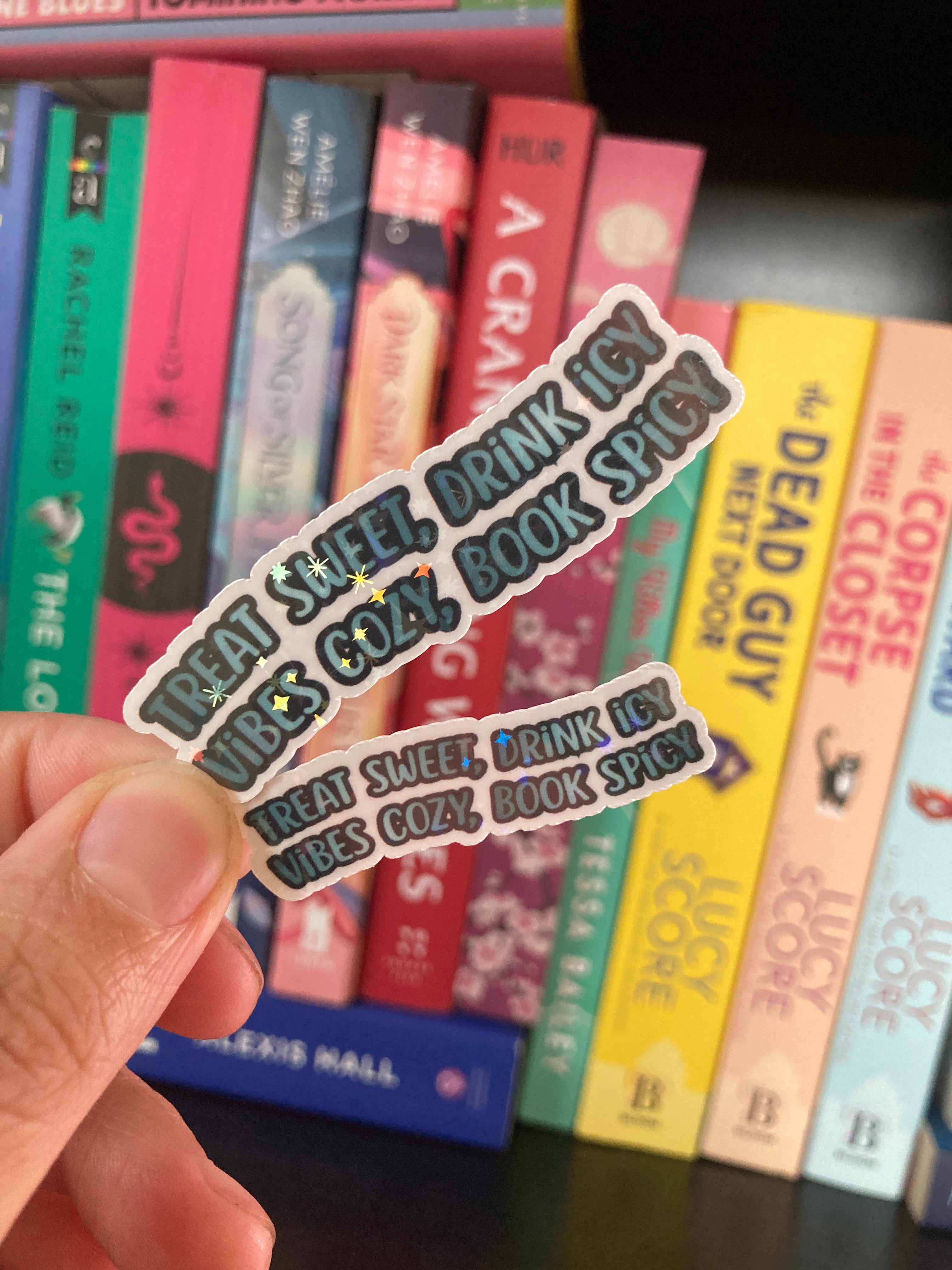 Mini Stickers Pack