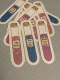 Reader Potions Stickers