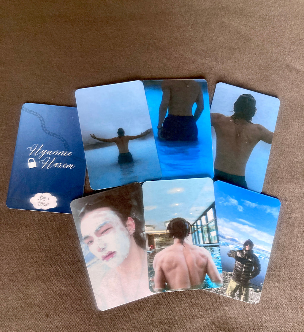 Hyunnie Harem Pack
