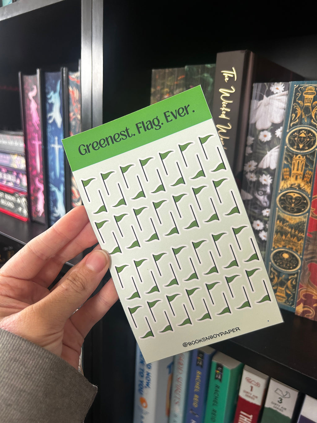 Flag Sticker Sheets