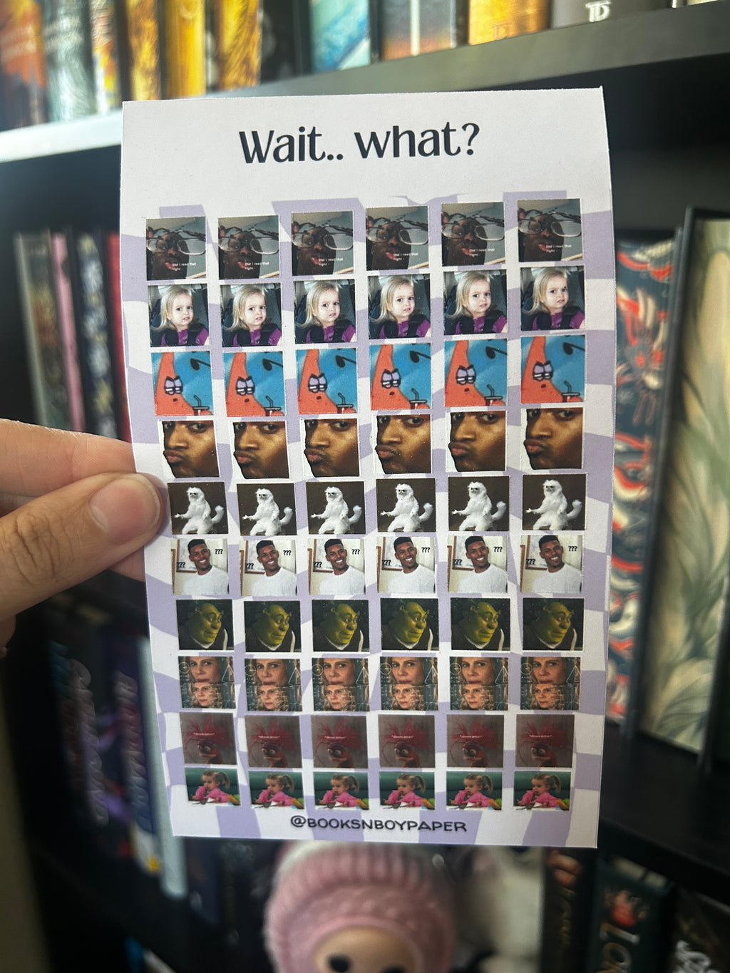 Meme Annotation Sheets