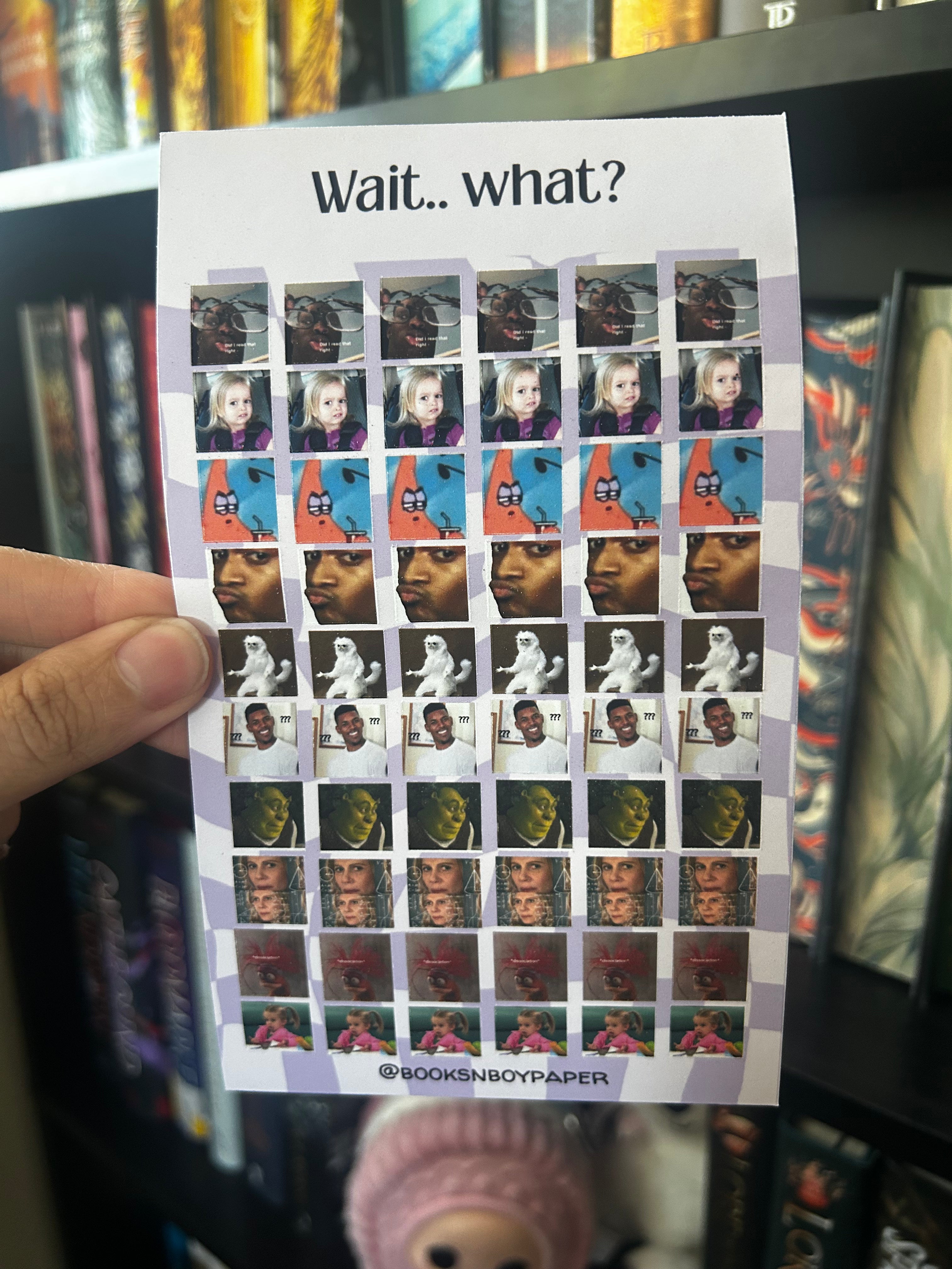 Meme Annotation Sheets