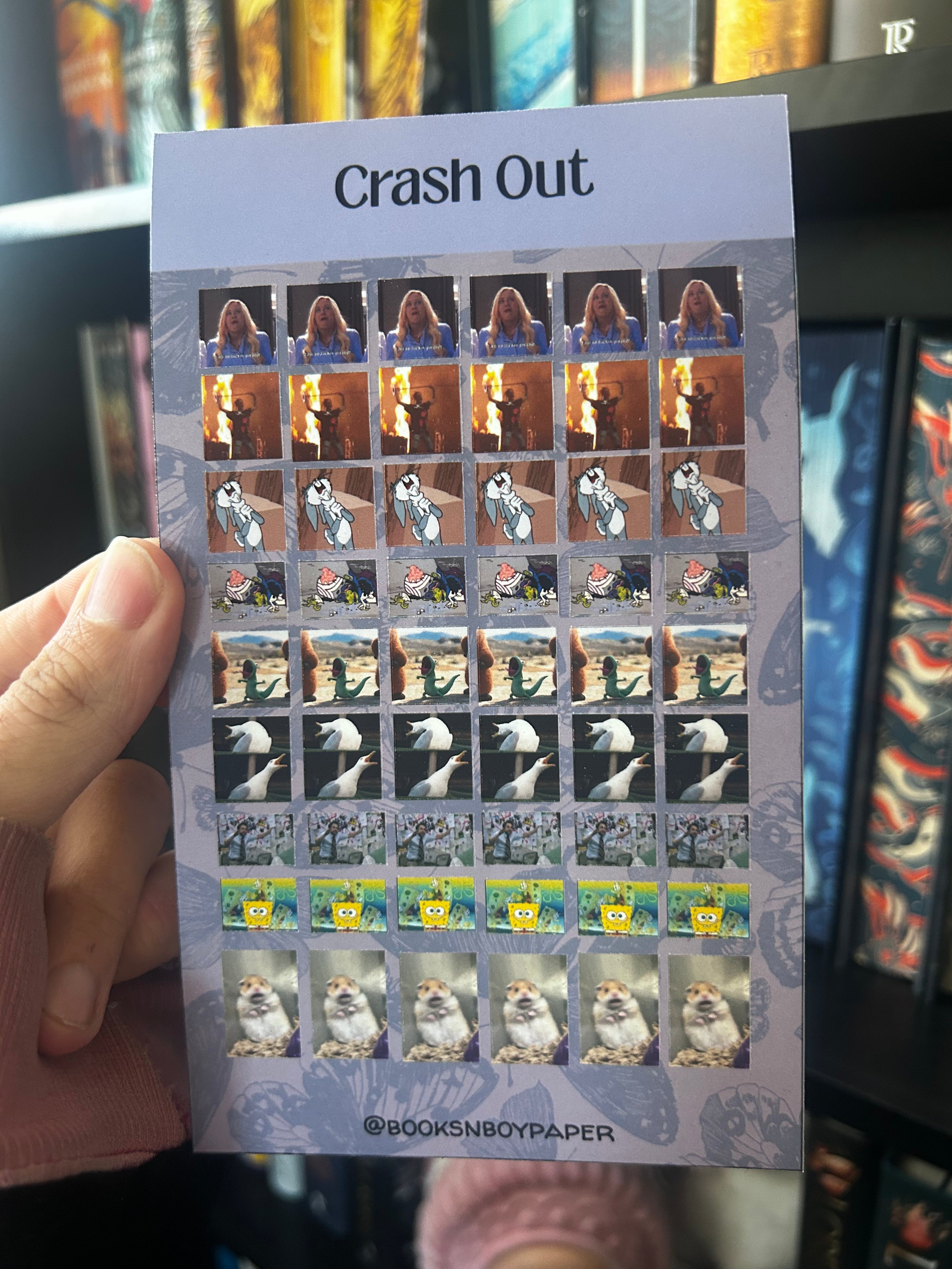 Meme Annotation Sheets