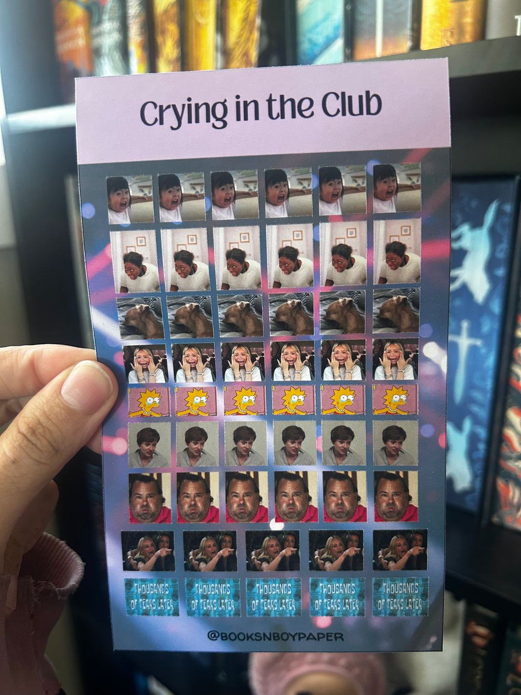 Meme Annotation Sheets