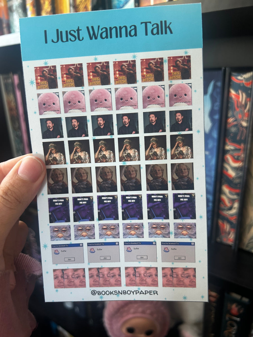 Meme Annotation Sheets