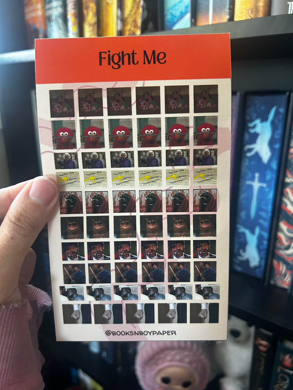Meme Annotation Sheets