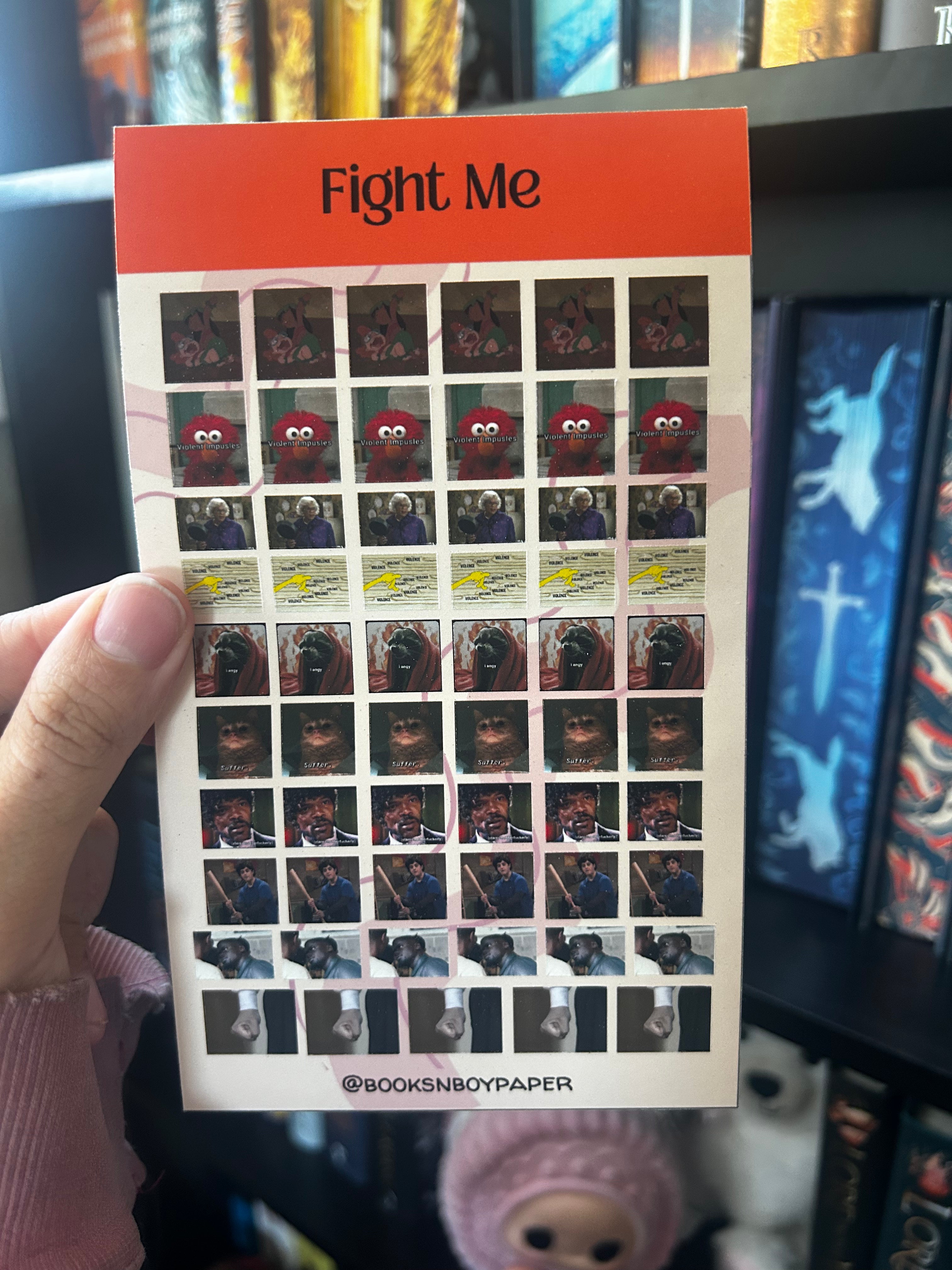 Meme Annotation Sheets