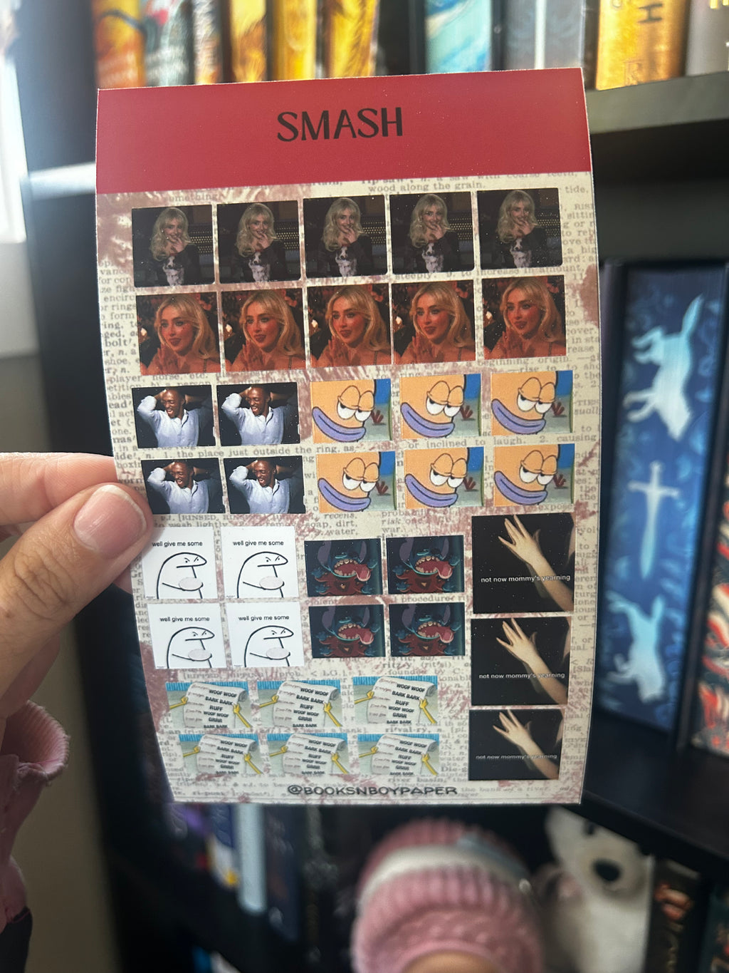 Meme Annotation Sheets