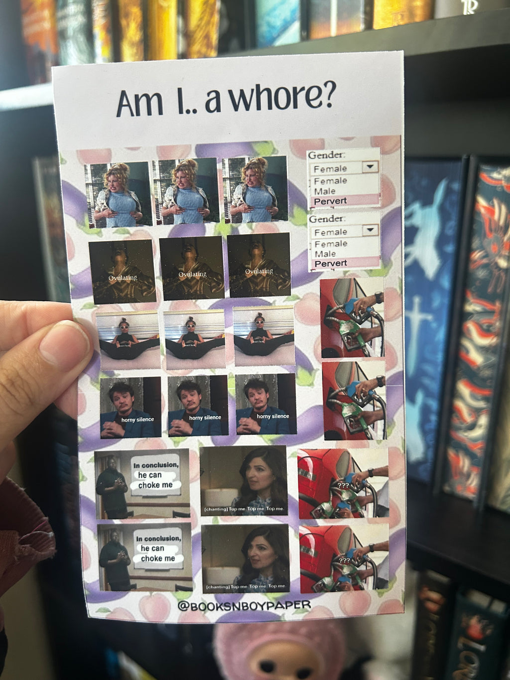 Meme Annotation Sheets