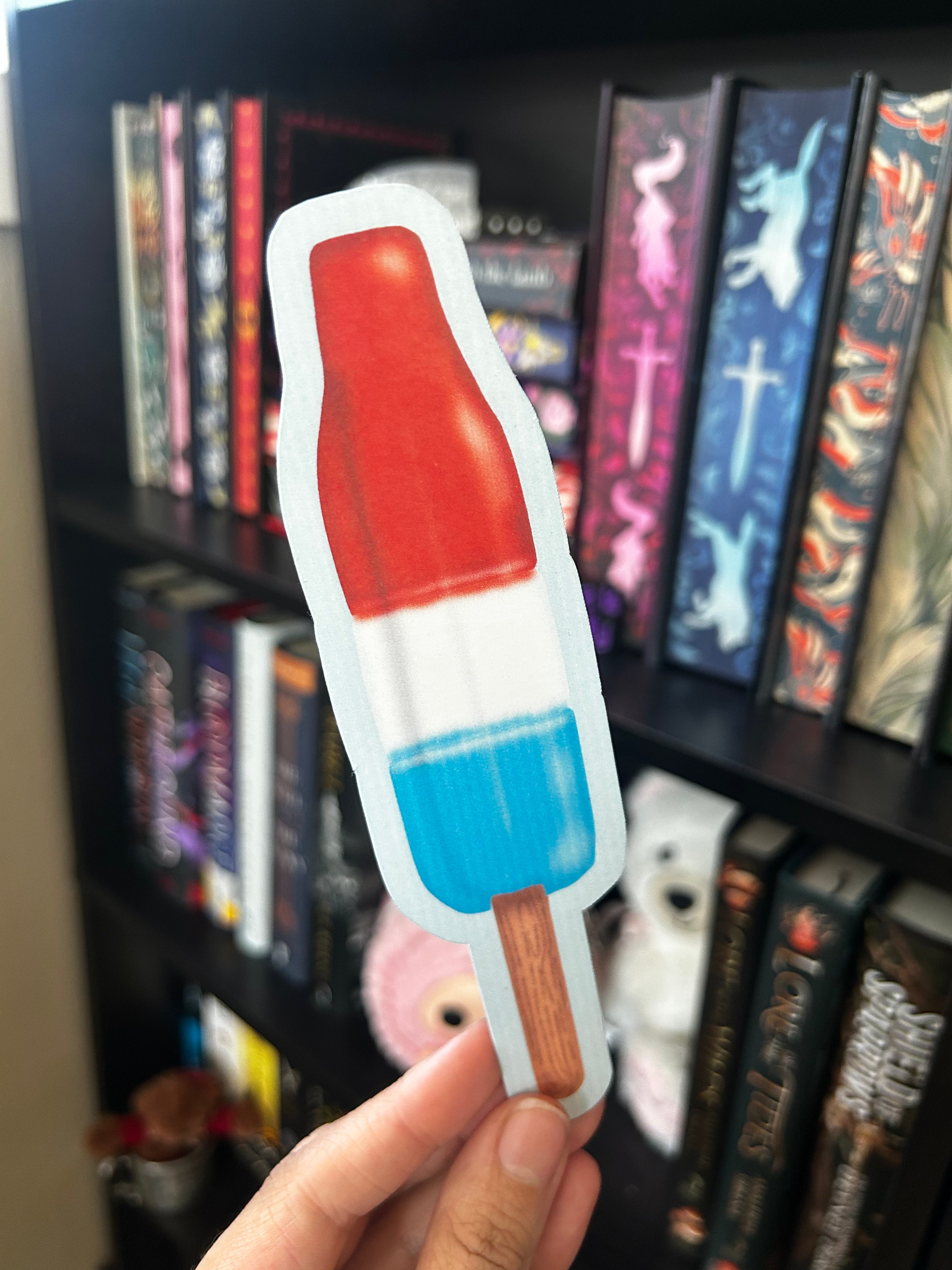 June Themed Bookmarks