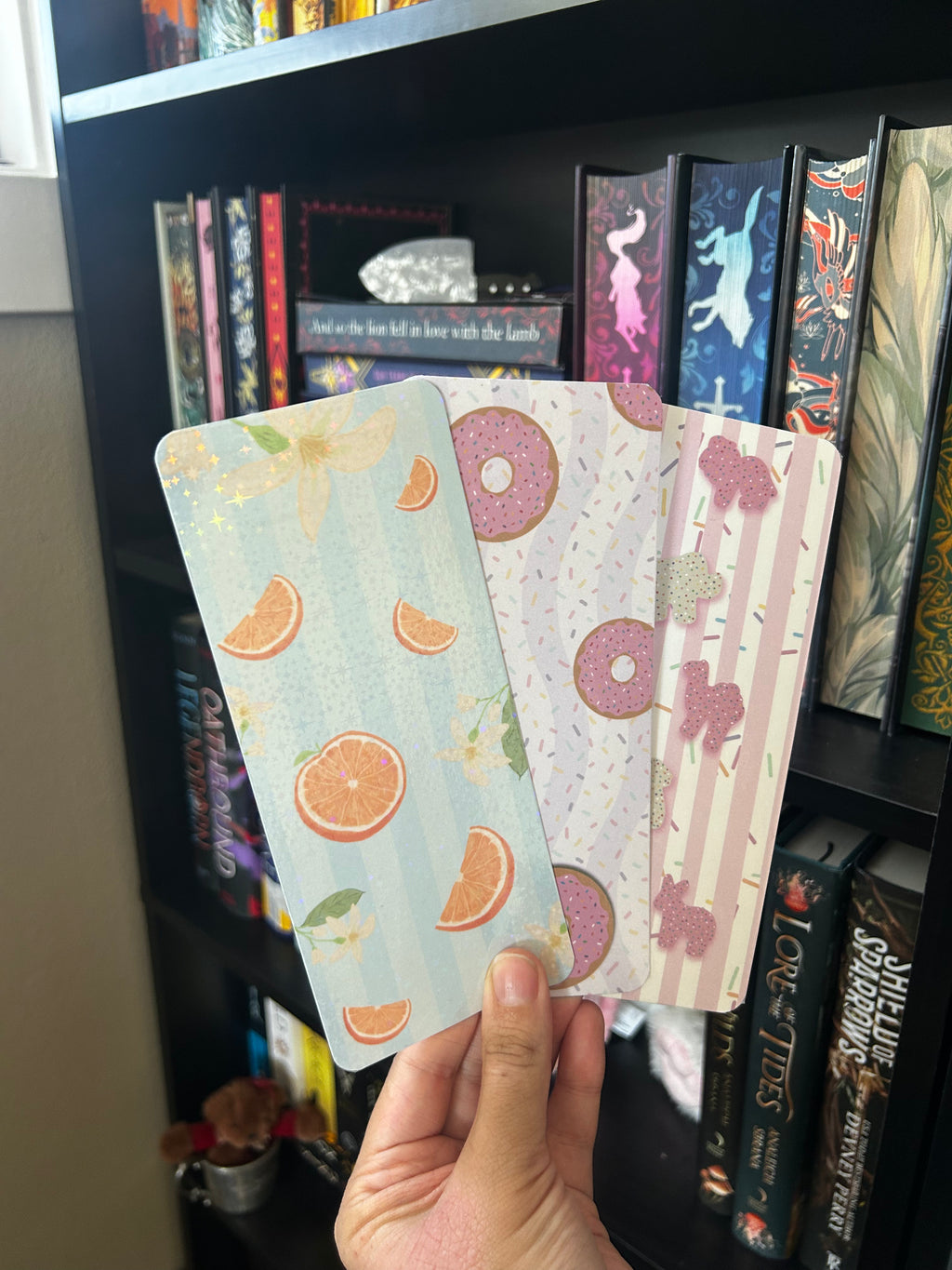 June Themed Bookmarks