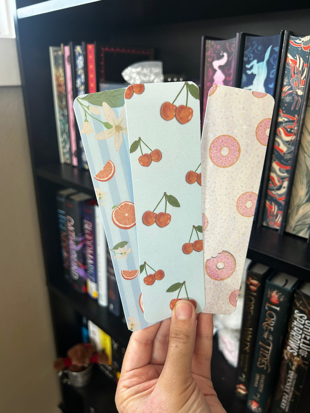 June Themed Bookmarks