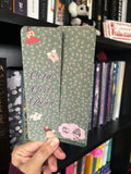 Cold Girls Read Bookmark