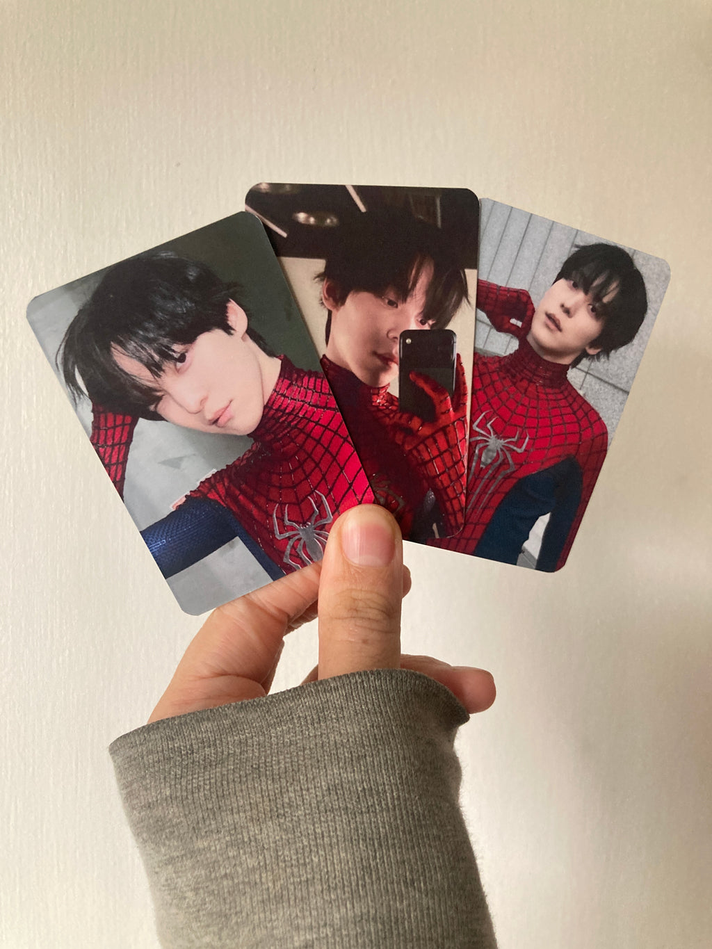 Spider-Yunho Ultimate Pack