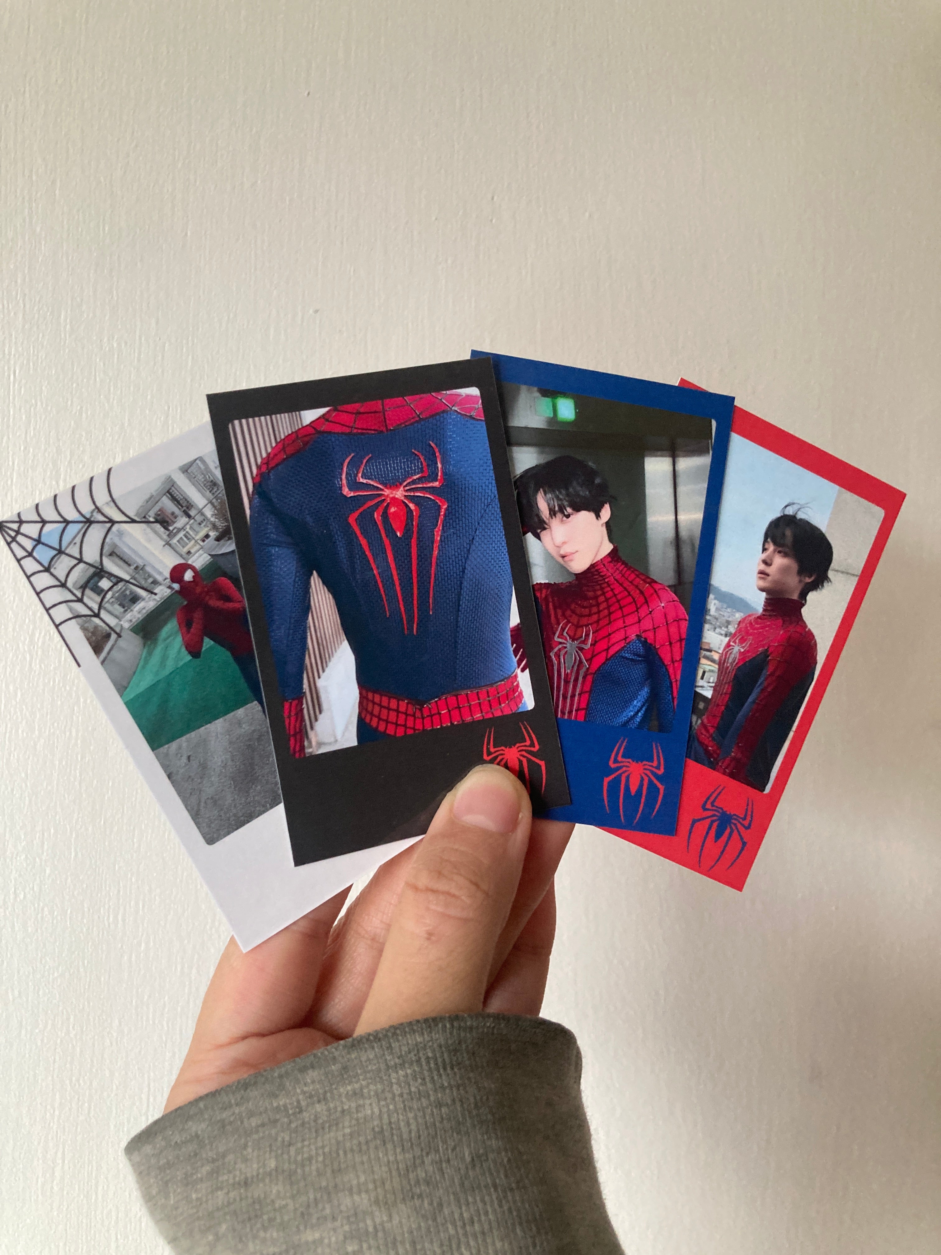 Spider-Yunho Ultimate Pack