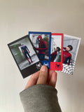 Spider-Yunho Polaroid Print