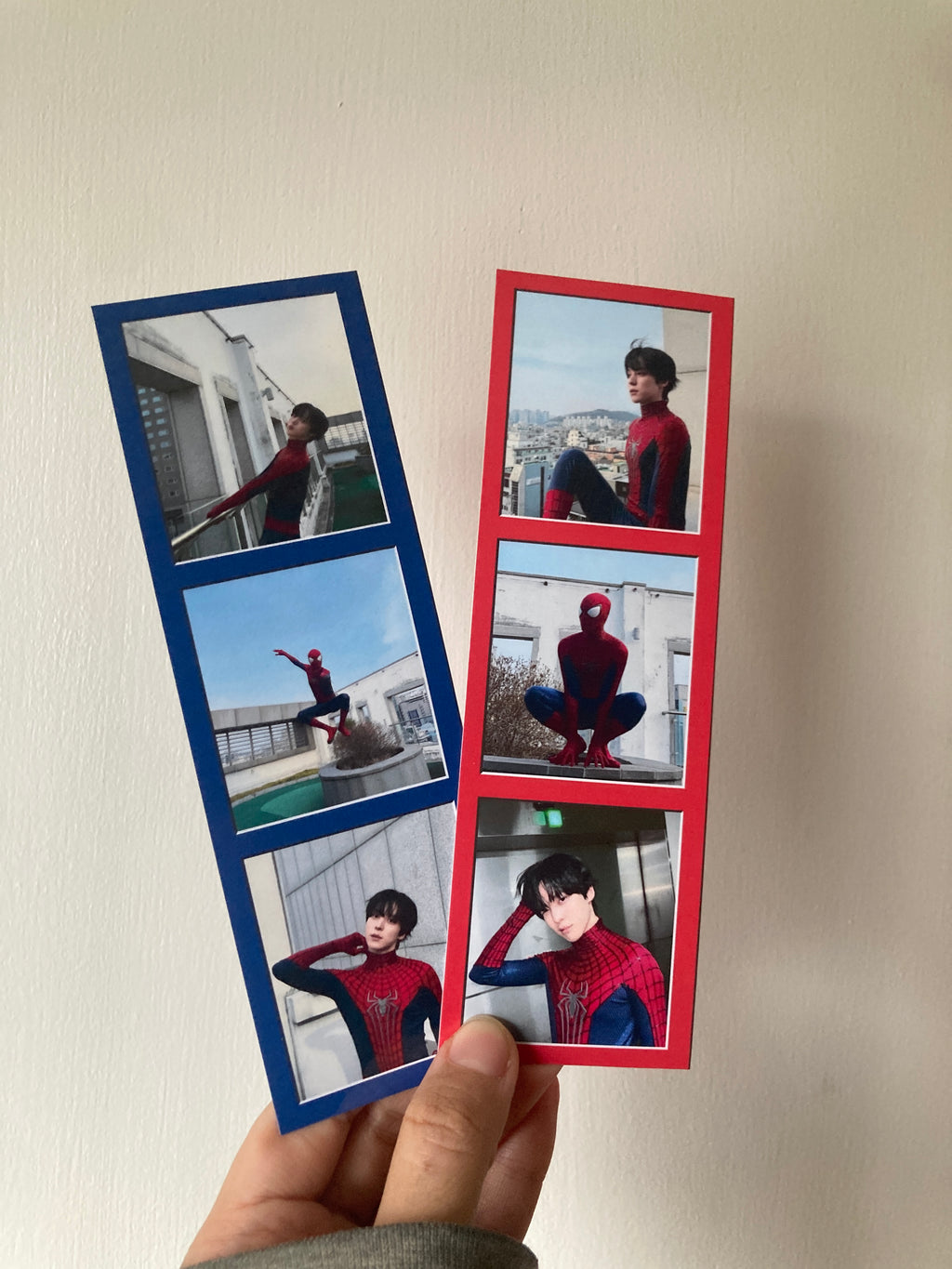 Spider-Yunho Ultimate Pack