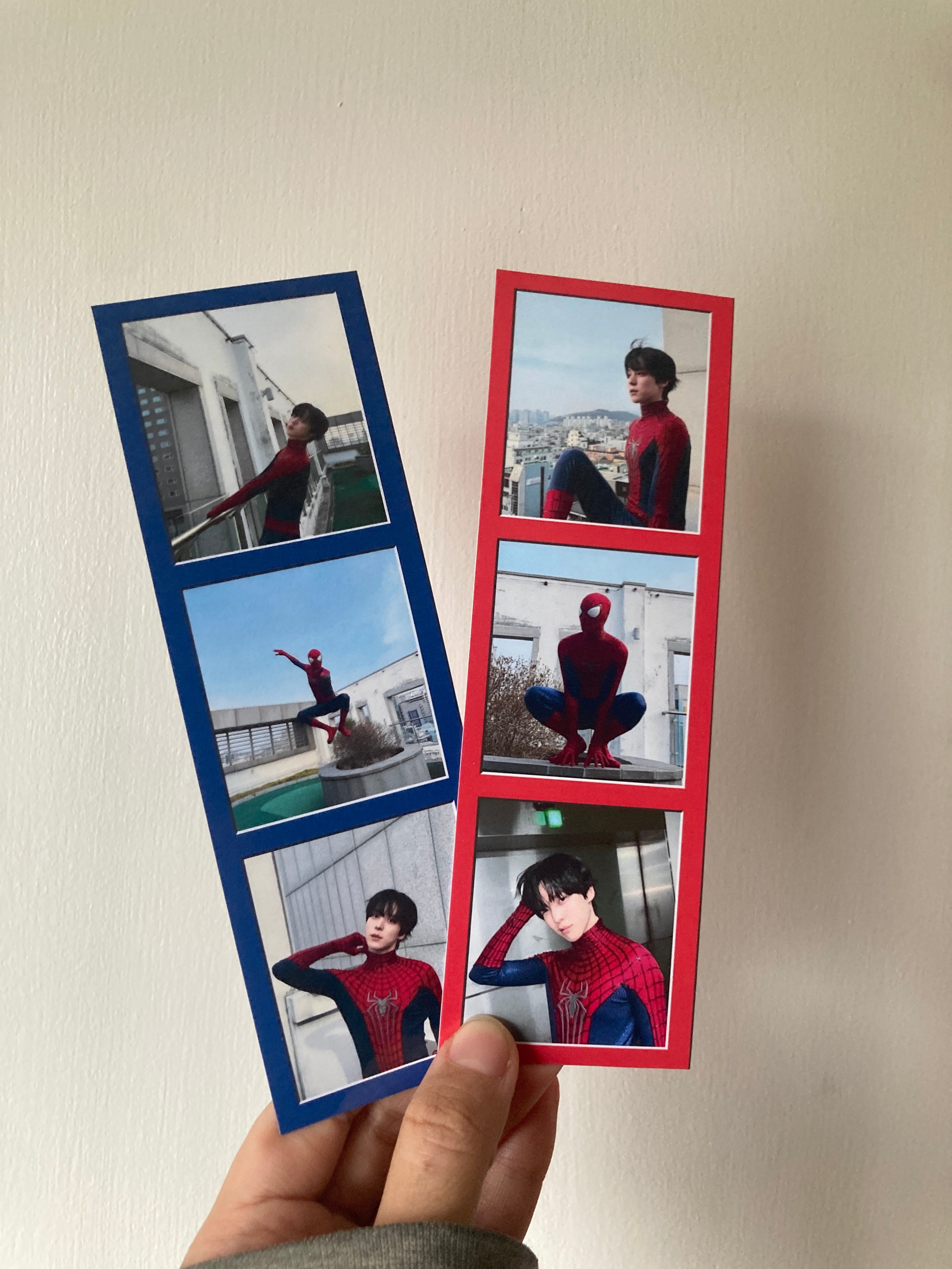 Spider-Yunho Ultimate Pack