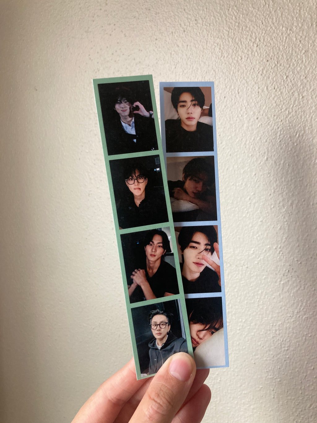 Photo Strip Bookmark