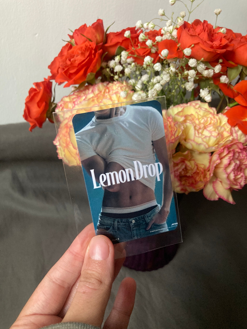 Lemon Drop - Feral-TEEZ edition