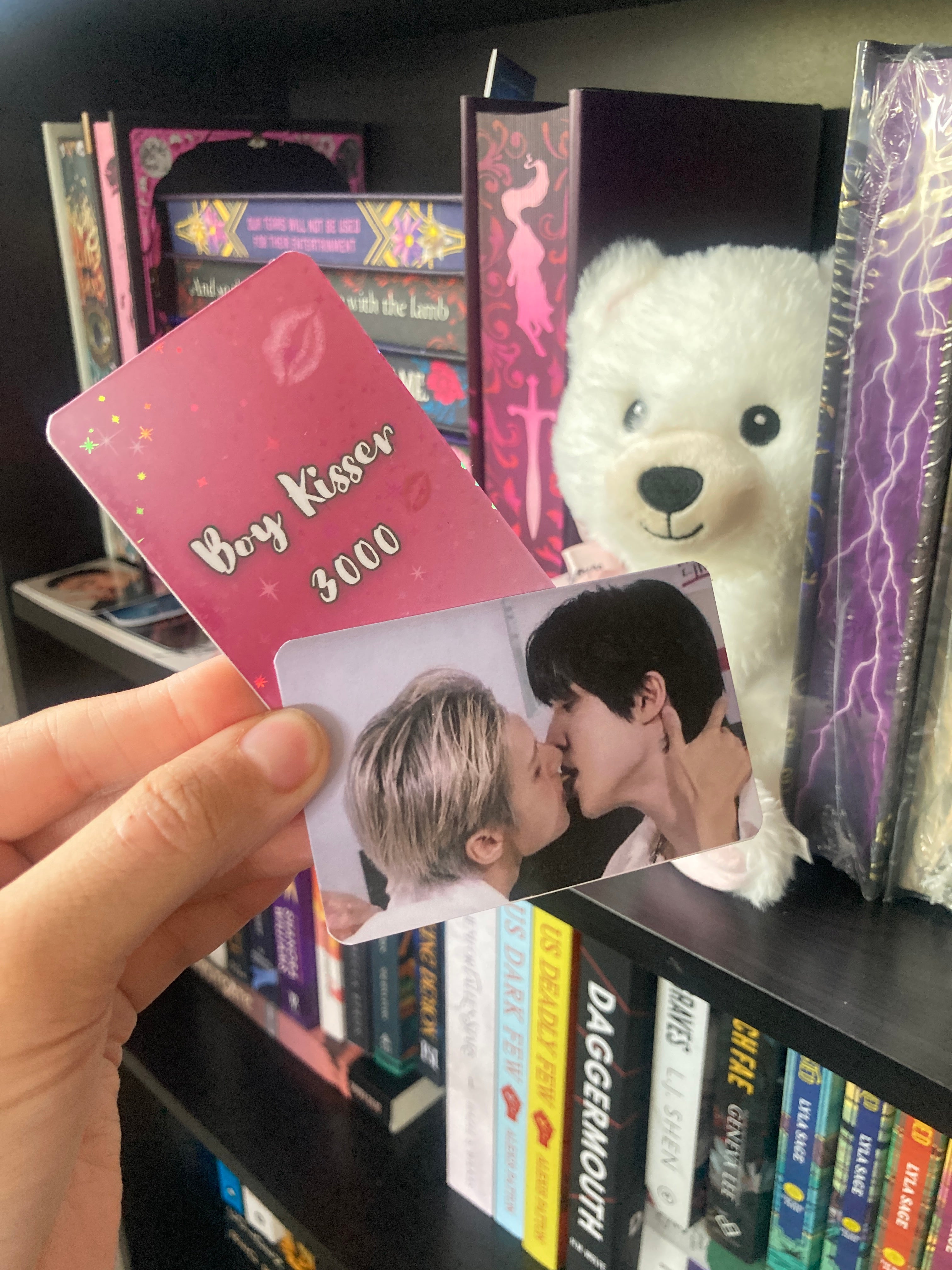 Boy Kisser 3000 PCs