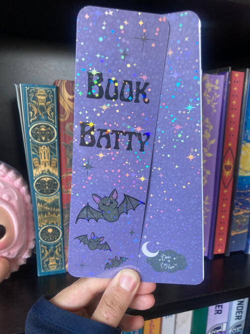 April Themed Bookmarks