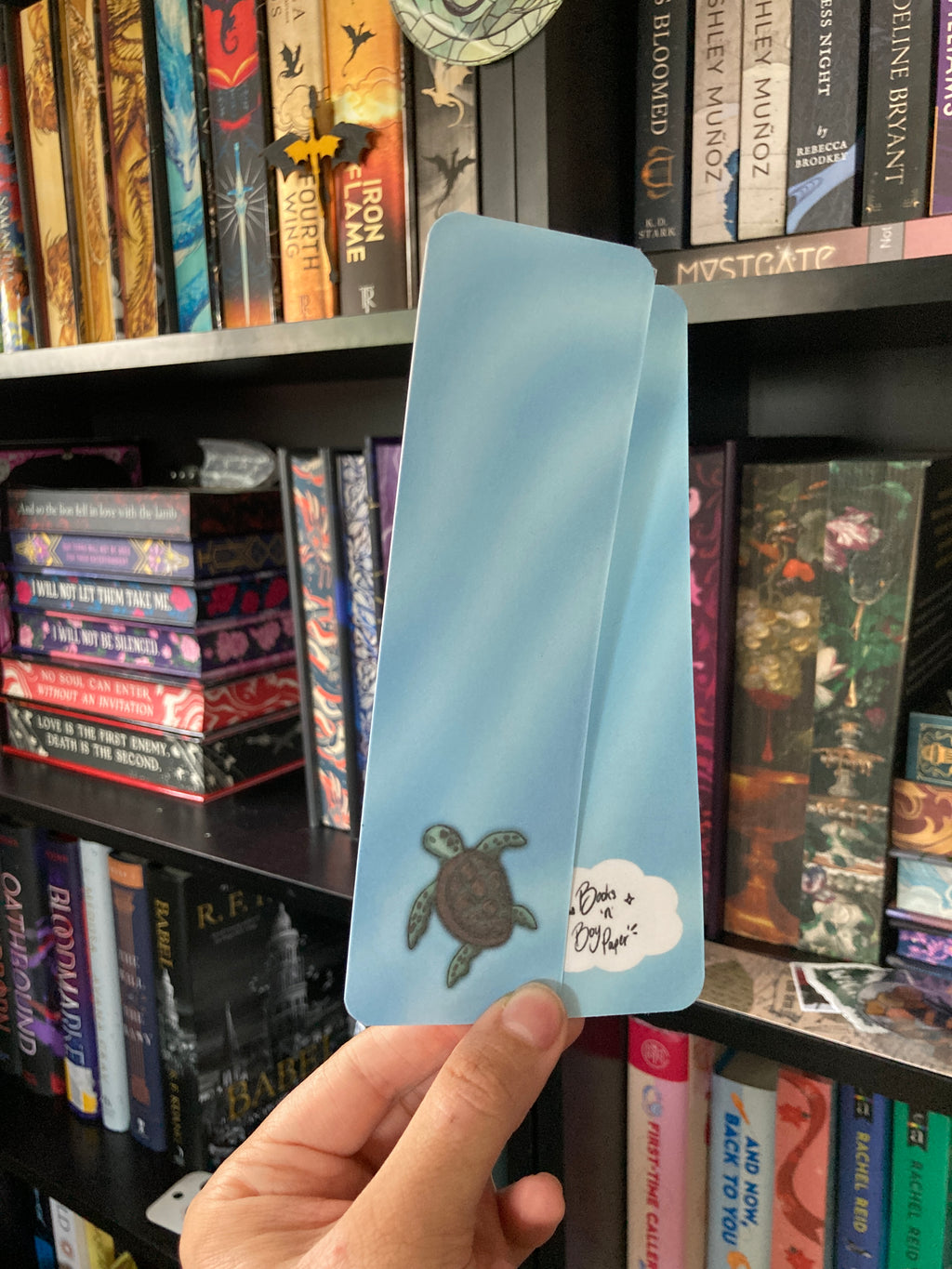 May Themed Bookmarks